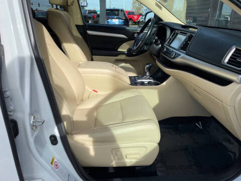 2018 Toyota Highlander