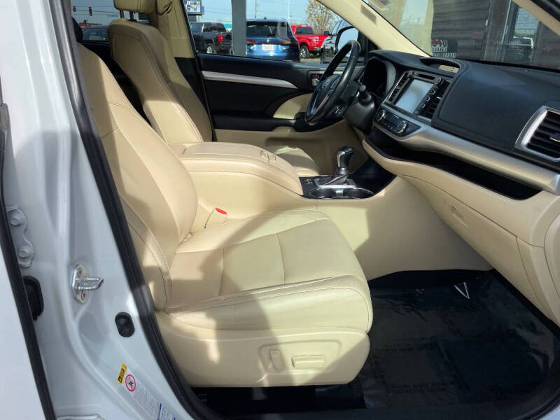 2018 Toyota Highlander