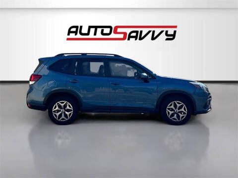 2024 Subaru Forester Premium