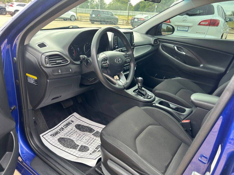 2019 Hyundai Elantra GT