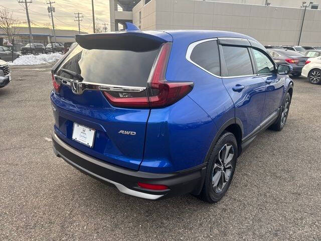 2020 Honda CR-V EX-L