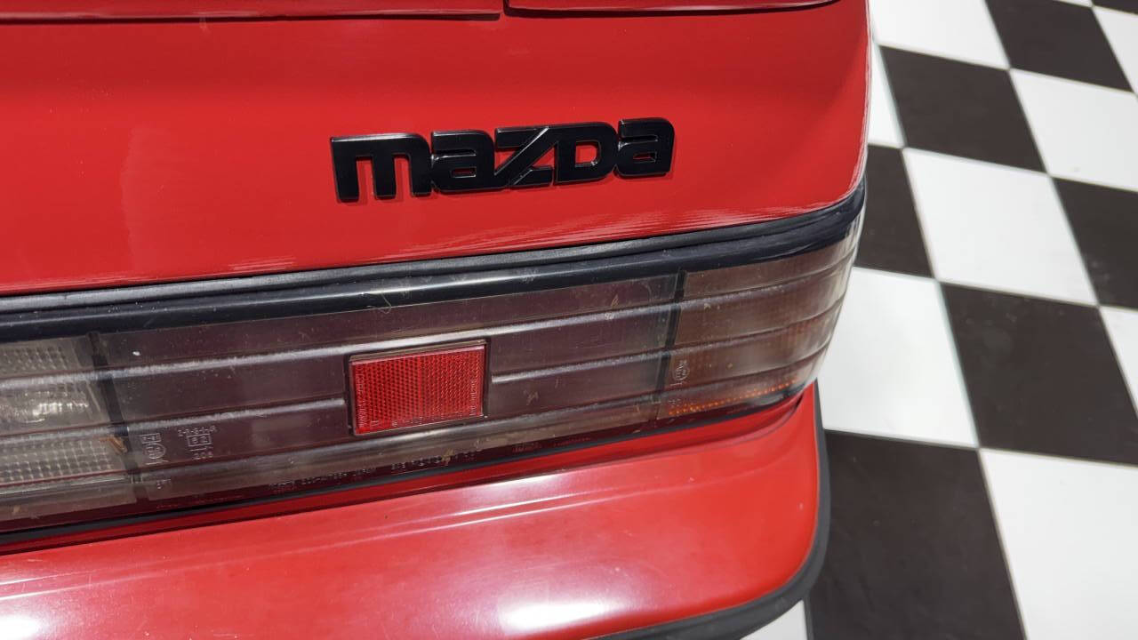 1985 Mazda RX-7 211