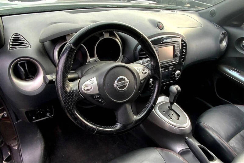2014 Nissan JUKE SL