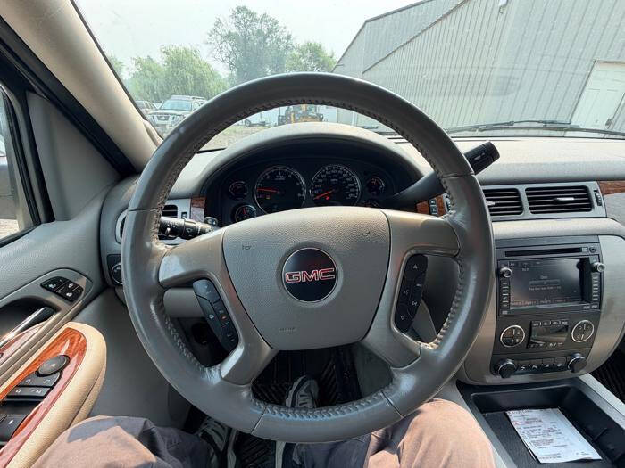2008 GMC Yukon