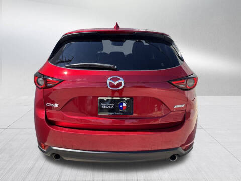 2019 Mazda CX-5 Grand Touring