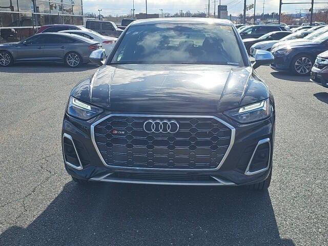 2023 Audi SQ5 Sportback 3.0T quattro Premium Plus