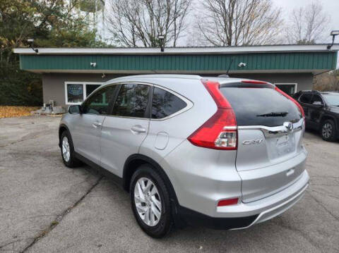 2016 Honda CR-V