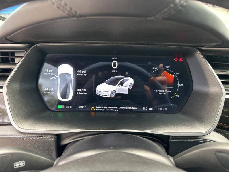 2018 Tesla Model S 75D