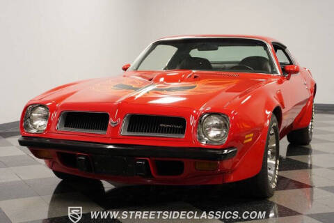 1974 Pontiac Firebird