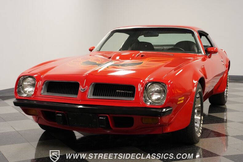 1974 Pontiac Firebird