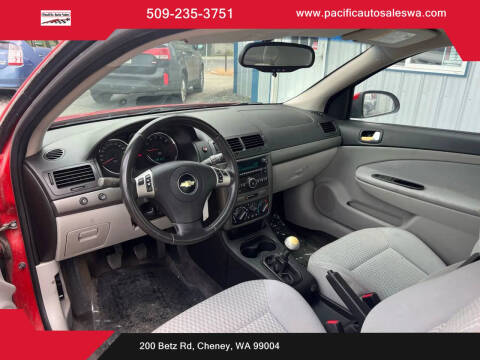 2009 Chevrolet Cobalt