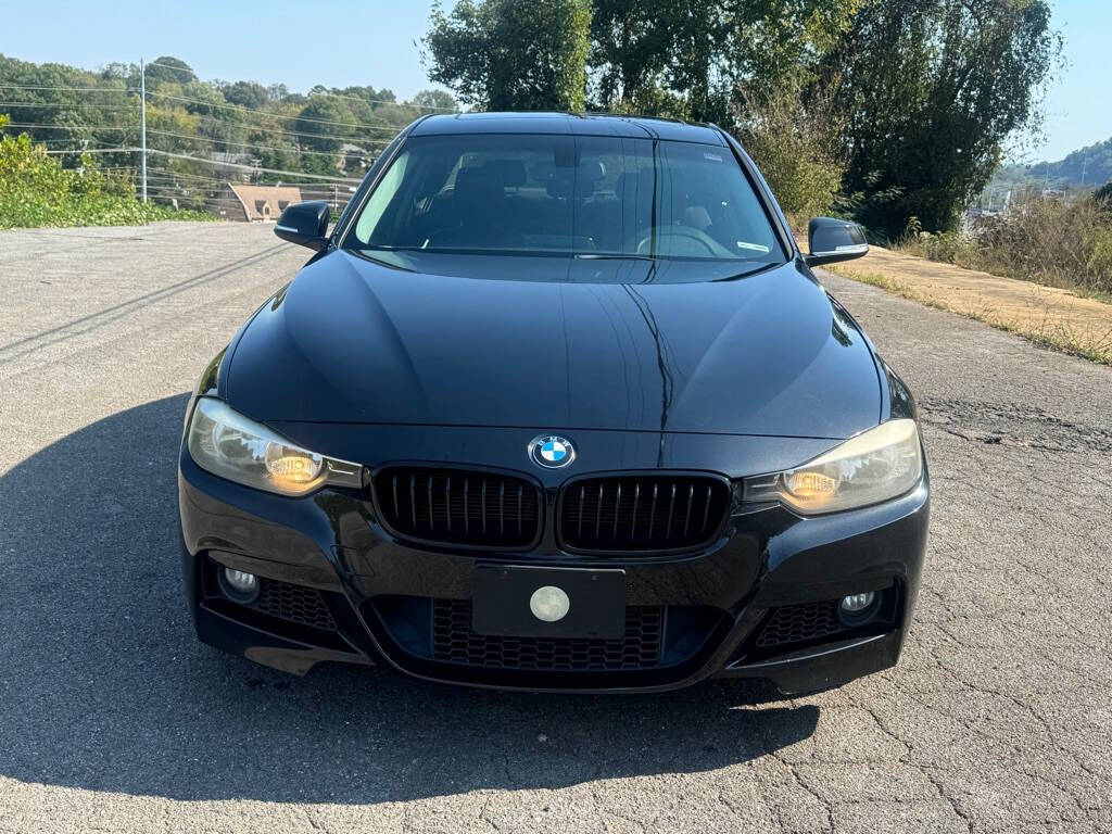 2013 BMW 3 Series for sale at Car ConneXion Inc in Knoxville, TN