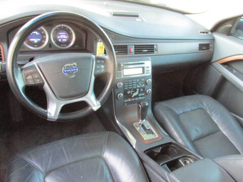 2010 Volvo S80 3.2
