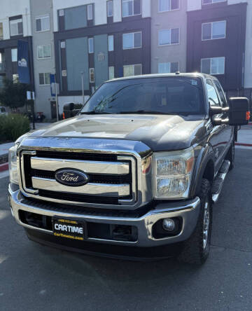 2015 Ford F-250 Super Duty Lariat