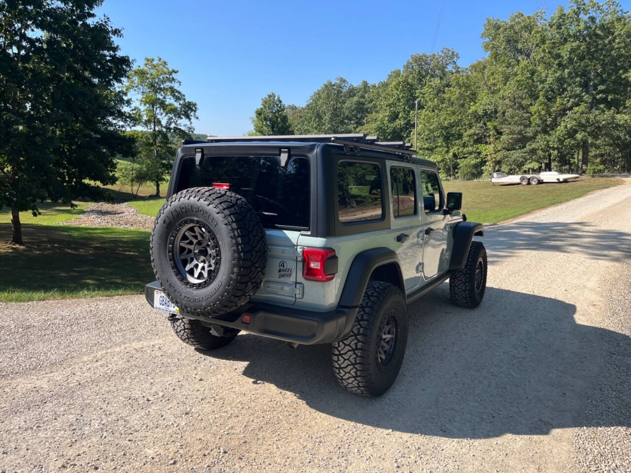 2023 Jeep Wrangler for sale at Flip Side Auto LLC in Marble Hill, MO