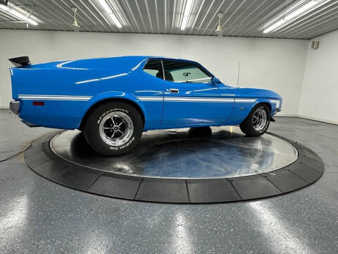 1971 Ford Mustang