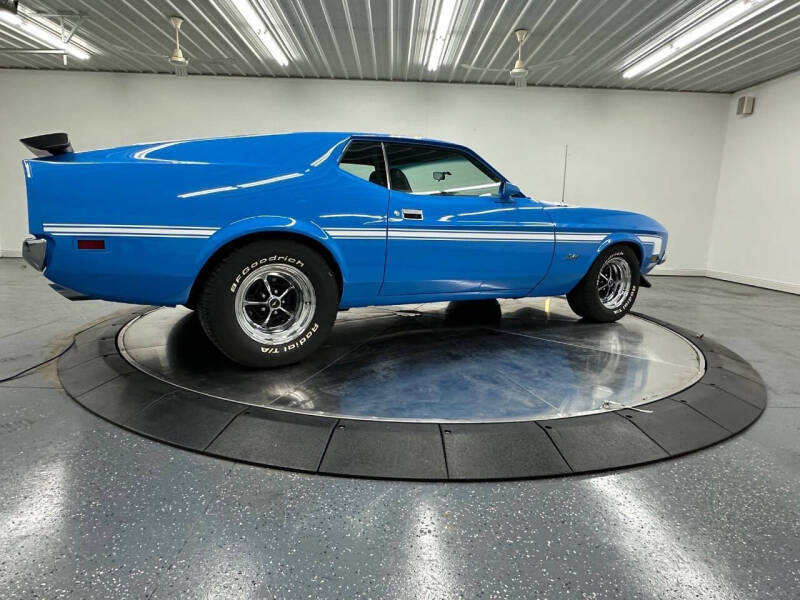 1971 Ford Mustang