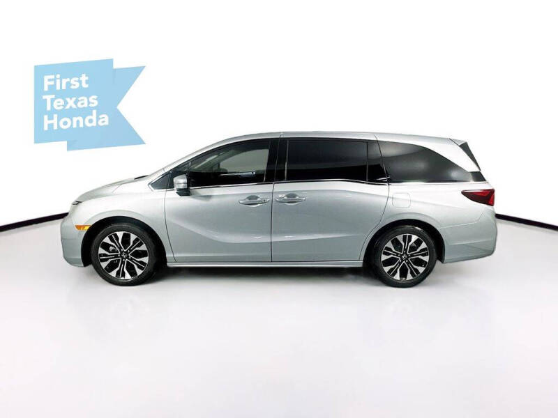 2026 Honda Odyssey Elite