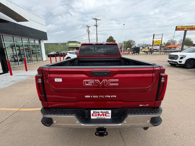 2026 GMC Sierra 3500HD