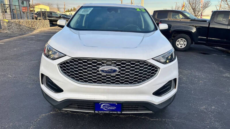 2023 Ford Edge