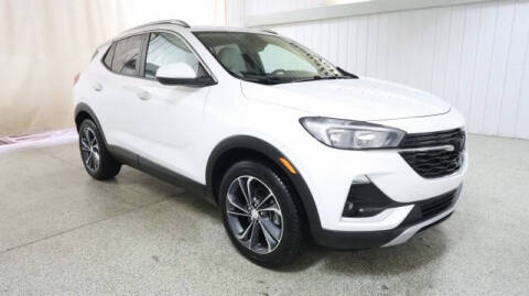 2022 Buick Encore GX Select