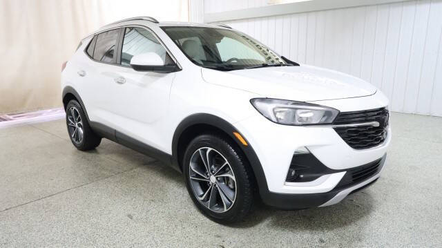 2022 Buick Encore GX Select