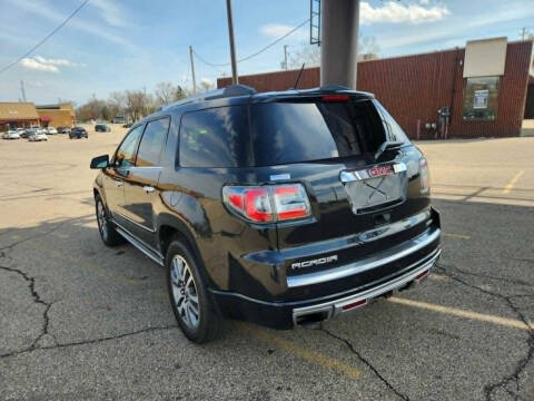 2014 GMC Acadia Denali