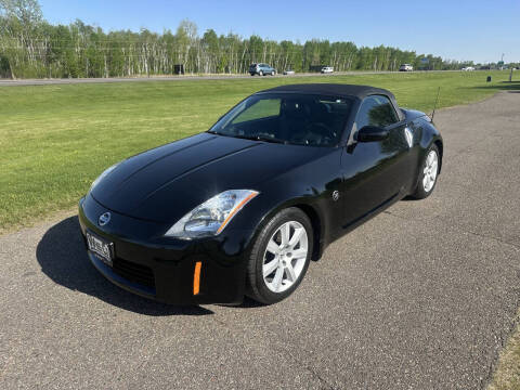 2004 Nissan 350Z Touring