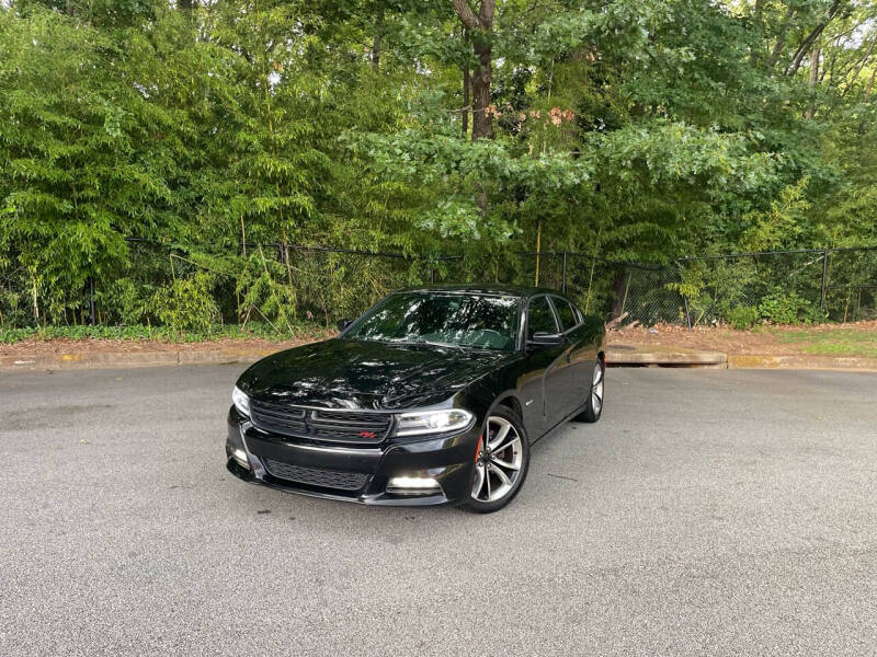 2015 Dodge Charger for sale at Jamame Auto Brokers in Clarkston GA