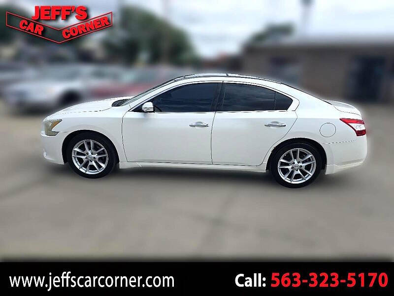 2011 Nissan Maxima