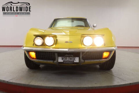 1972 Chevrolet Corvette