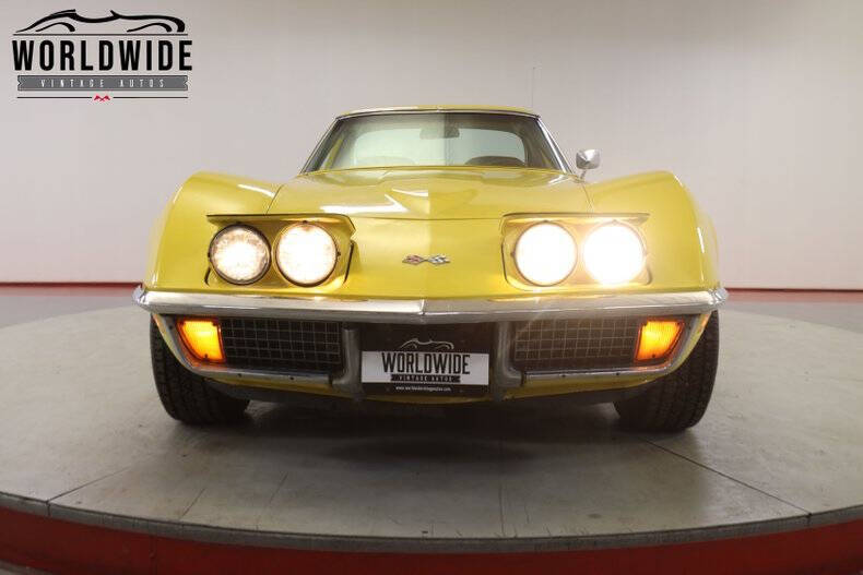 1972 Chevrolet Corvette