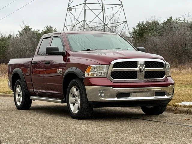 2019 RAM 1500 Classic Express