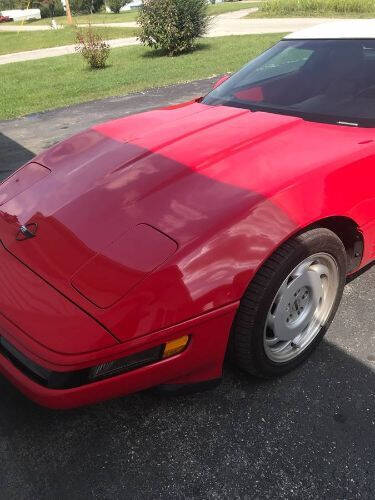 1992 Chevrolet Corvette