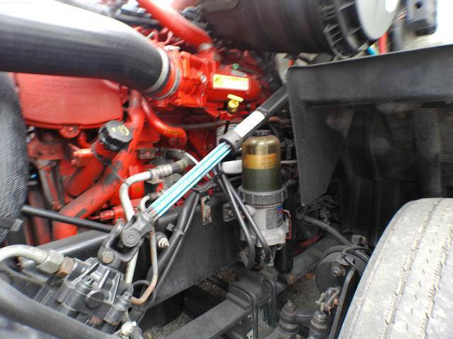 2016 International ProStar+