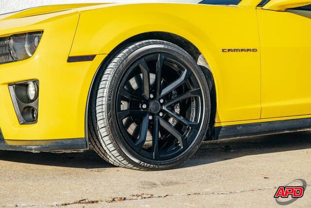 2013 Chevrolet Camaro ZL1