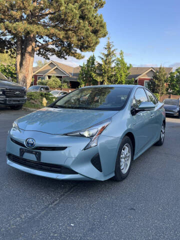 2017 Toyota Prius Four