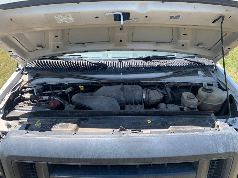2013 Ford E-Series