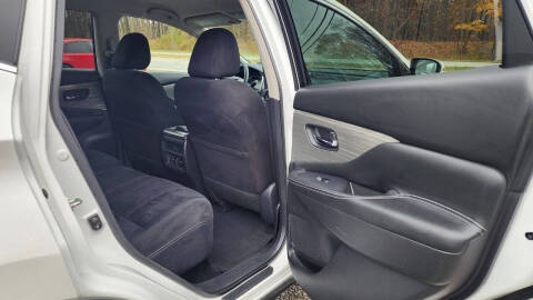 2018 Nissan Murano S