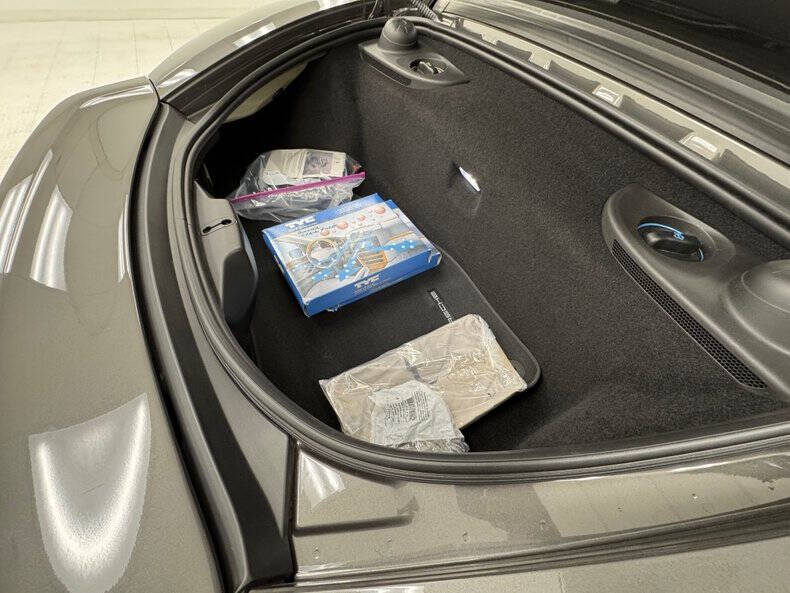 2017 Porsche 718 Boxster