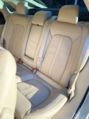 2018 Lincoln MKZ Reserve