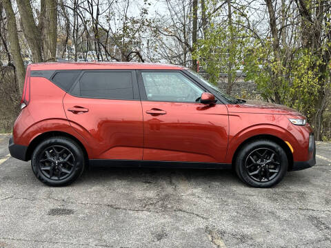 2020 Kia Soul S