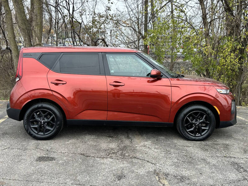 2020 Kia Soul S