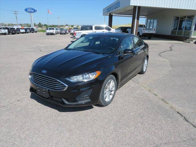 2020 Ford Fusion for sale at Wahlstrom Ford in Chadron NE