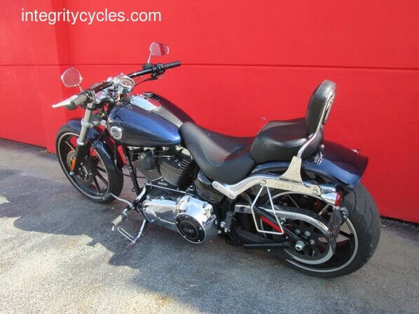 2013 Harley-Davidson Breakout