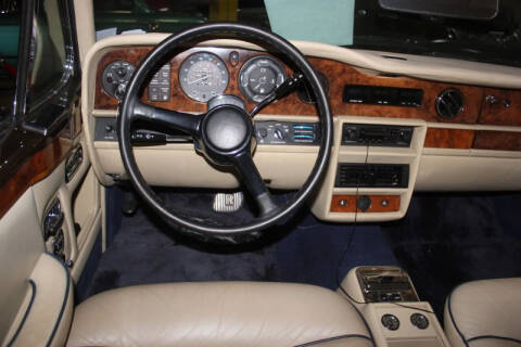 1984 Rolls-Royce Corniche