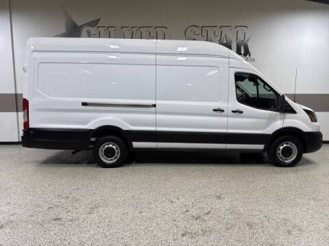 2023 Ford Transit 250