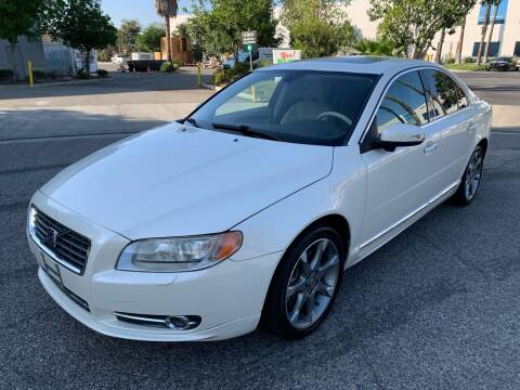 2009 Volvo S80 for sale at Trade In Auto Sales in Van Nuys CA