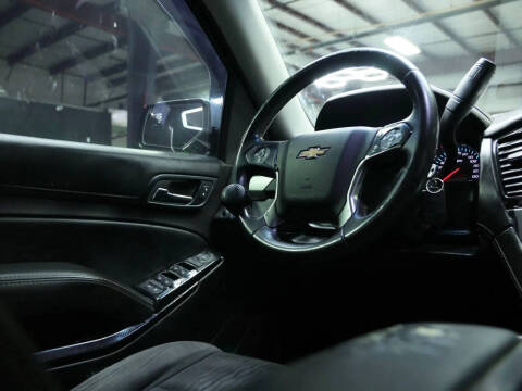 2015 Chevrolet Tahoe LS