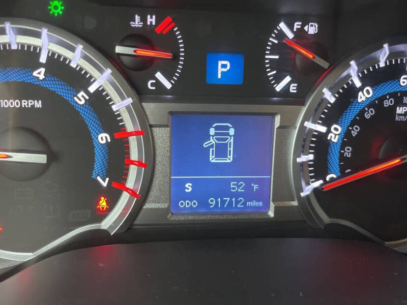 2017 Toyota 4Runner SR5